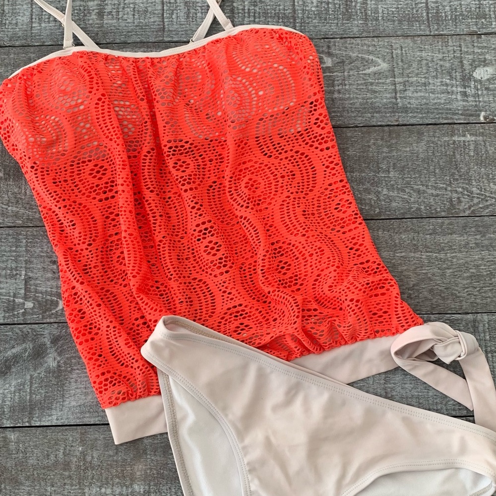 Tankini Bathing Suit